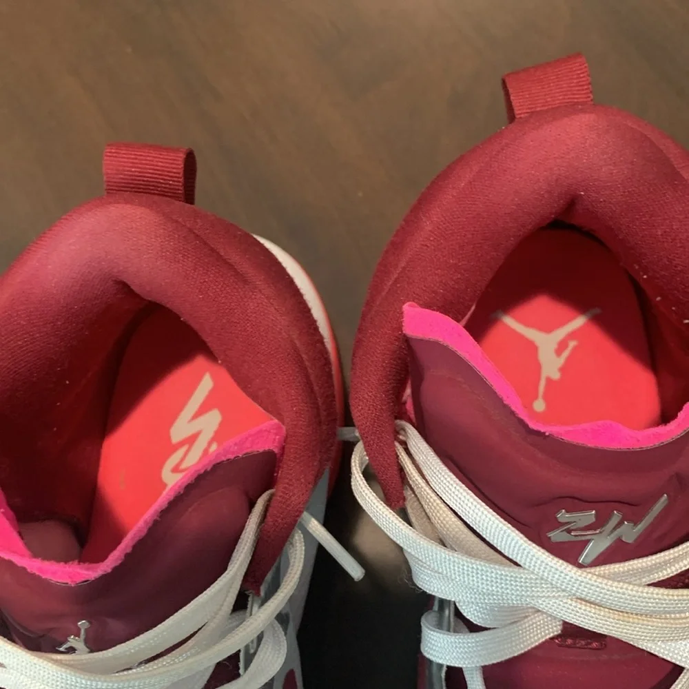 Jordan zion shoes