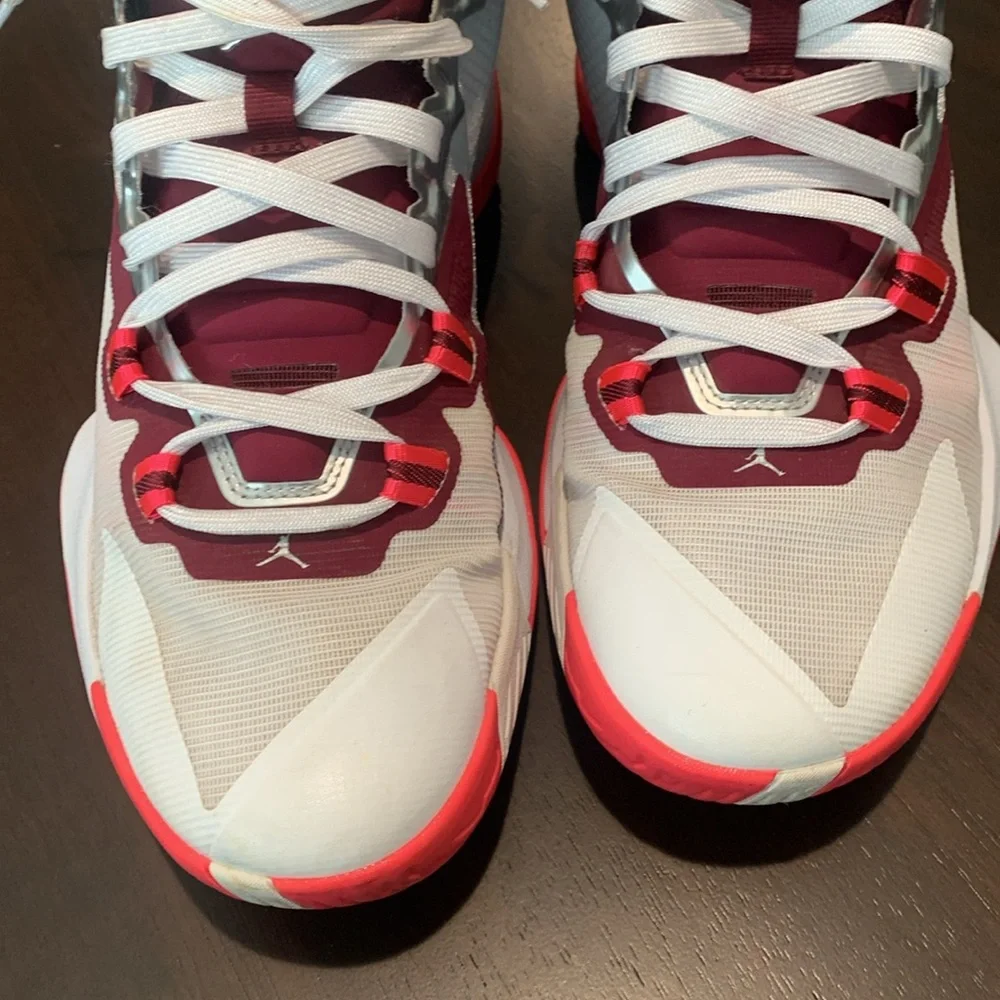 Jordan zion shoes