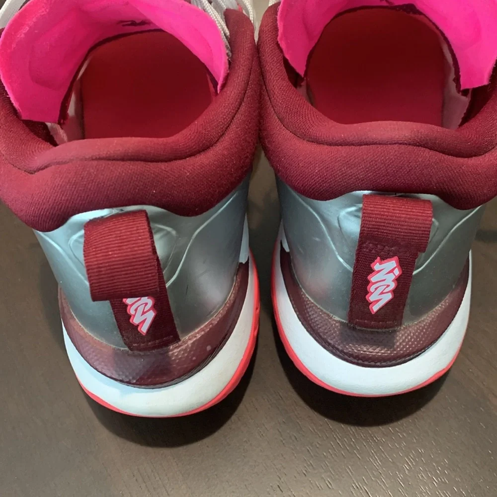 Jordan zion shoes