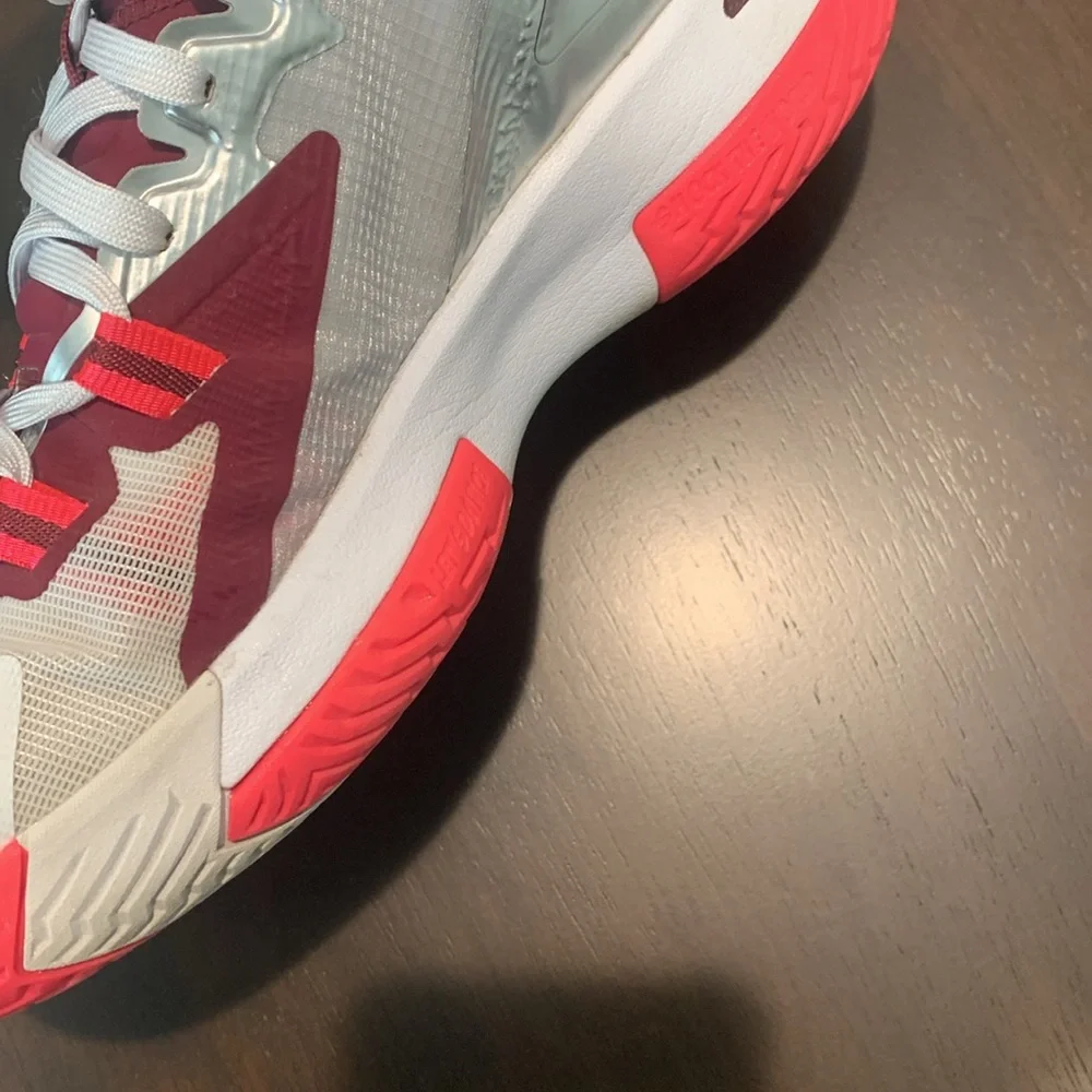 Jordan zion shoes