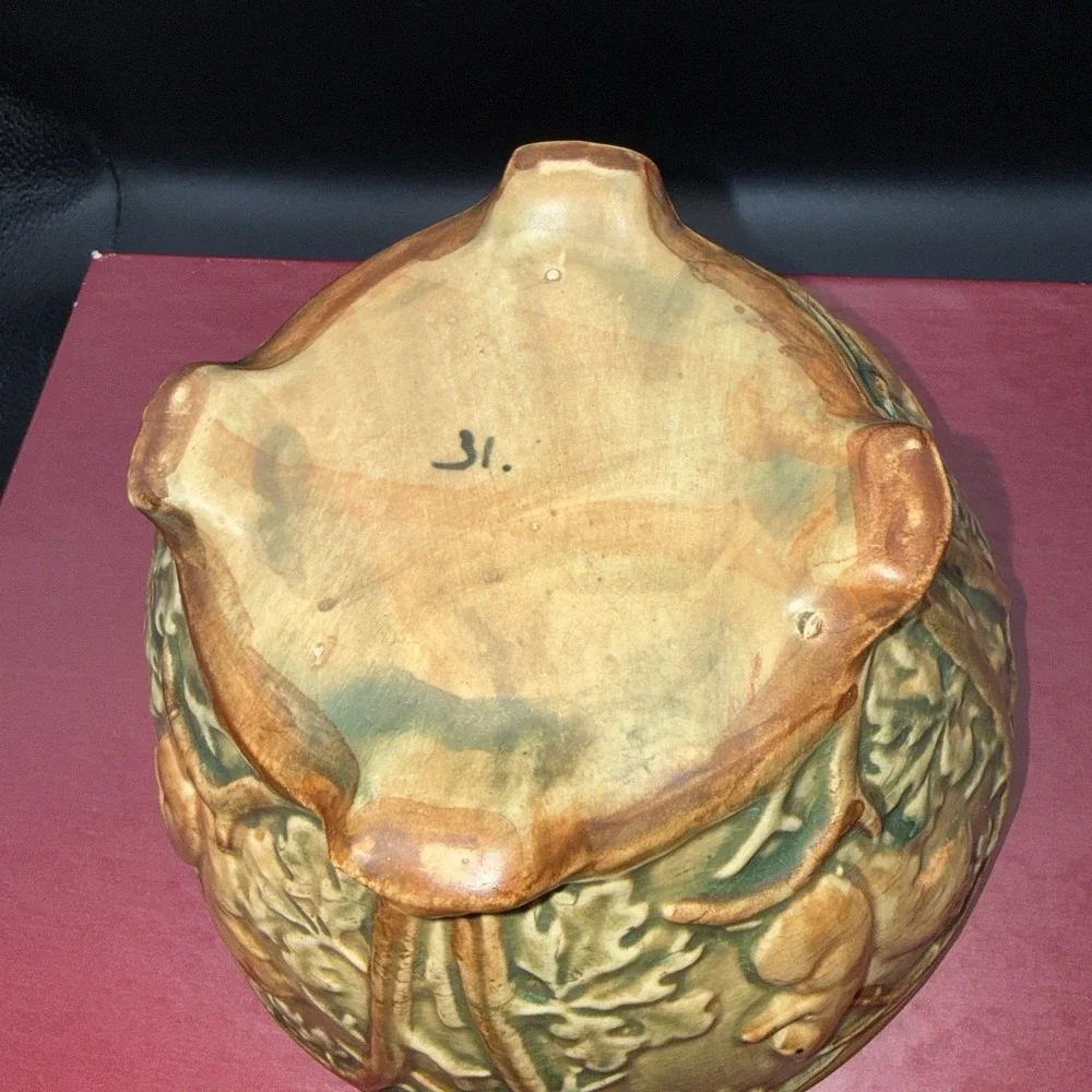 Weller antique pottery
