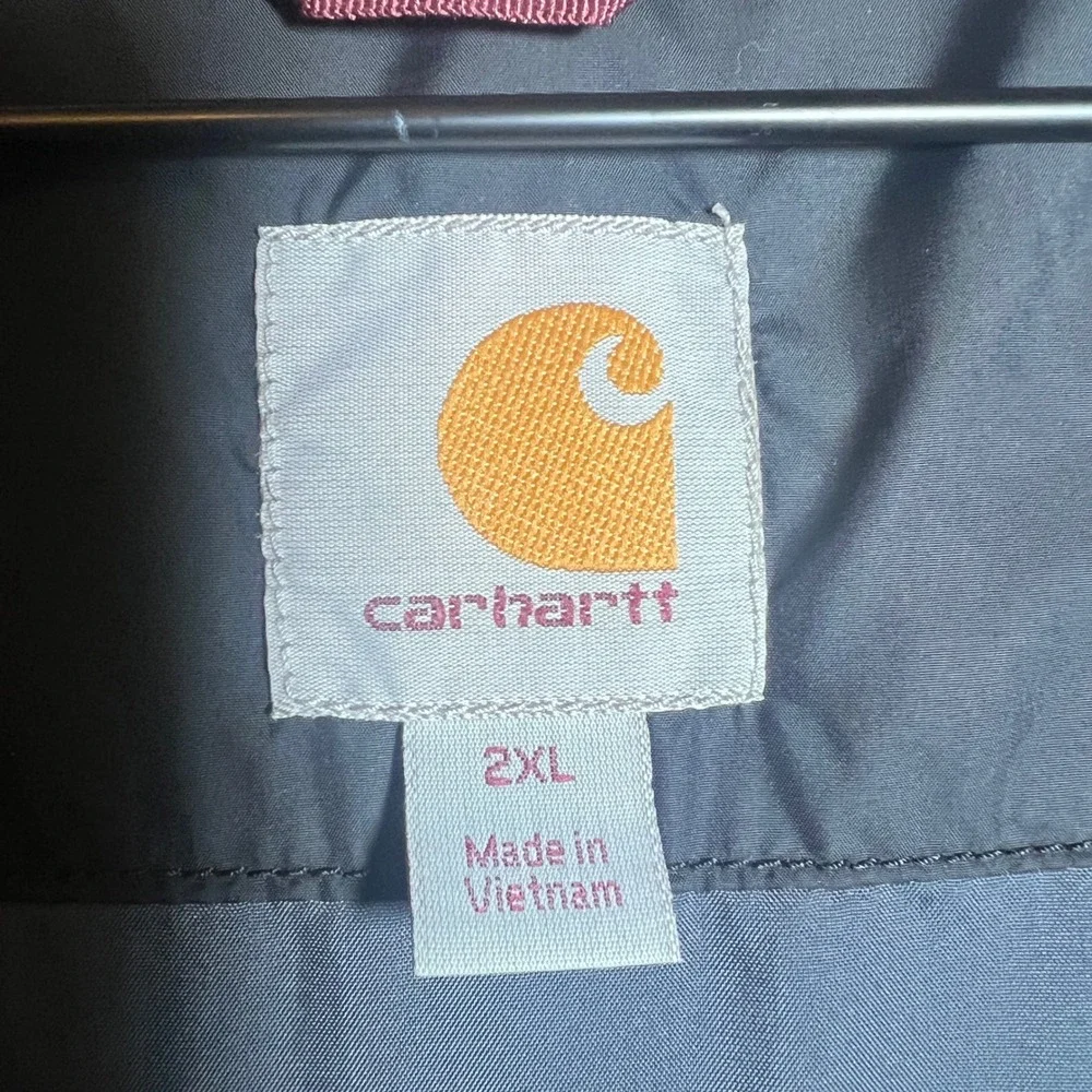 Carhartt designed those