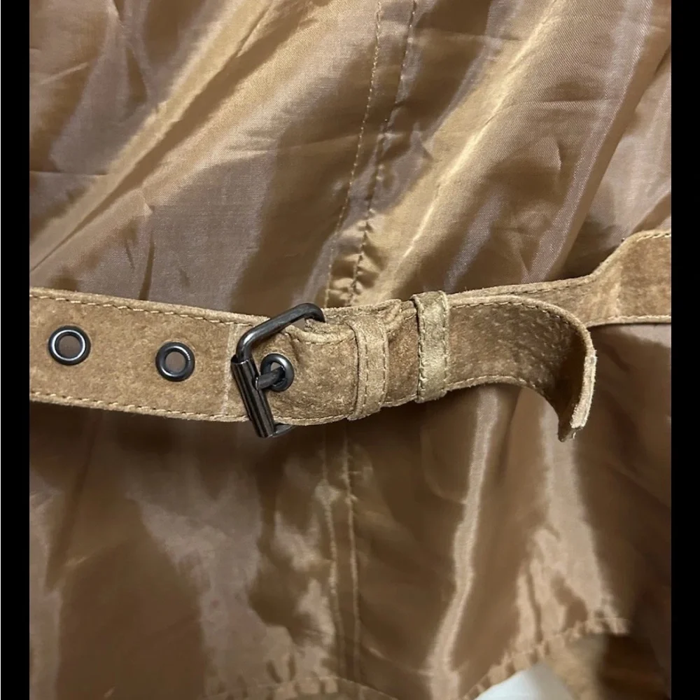 joshua ross vintage suede