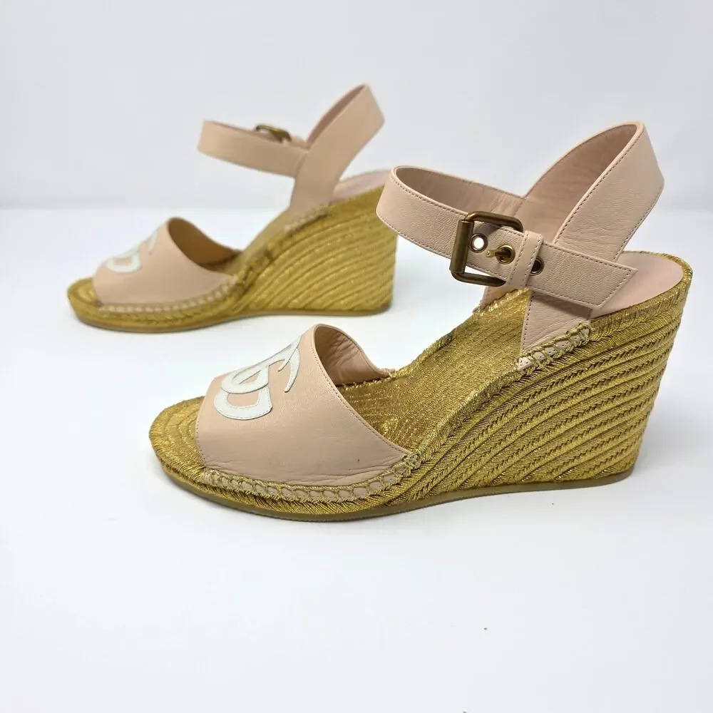 Gucci authentic espadrille