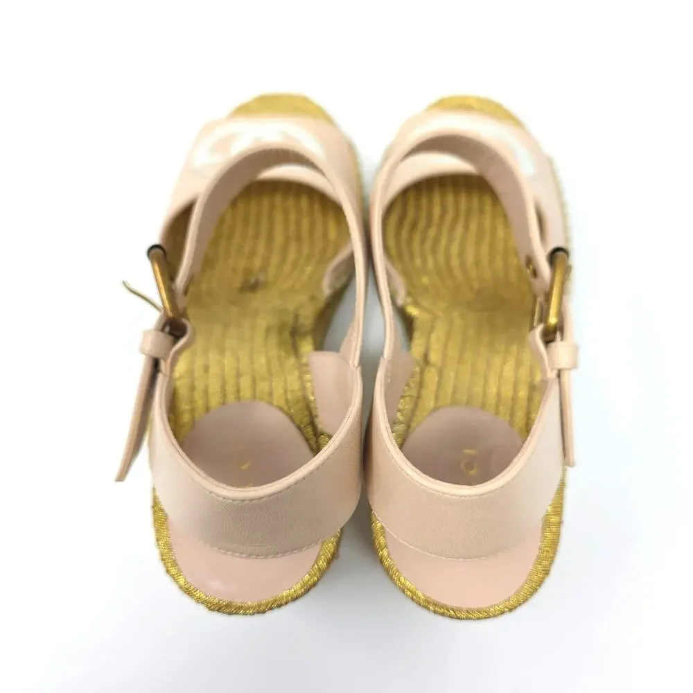 Gucci authentic espadrille