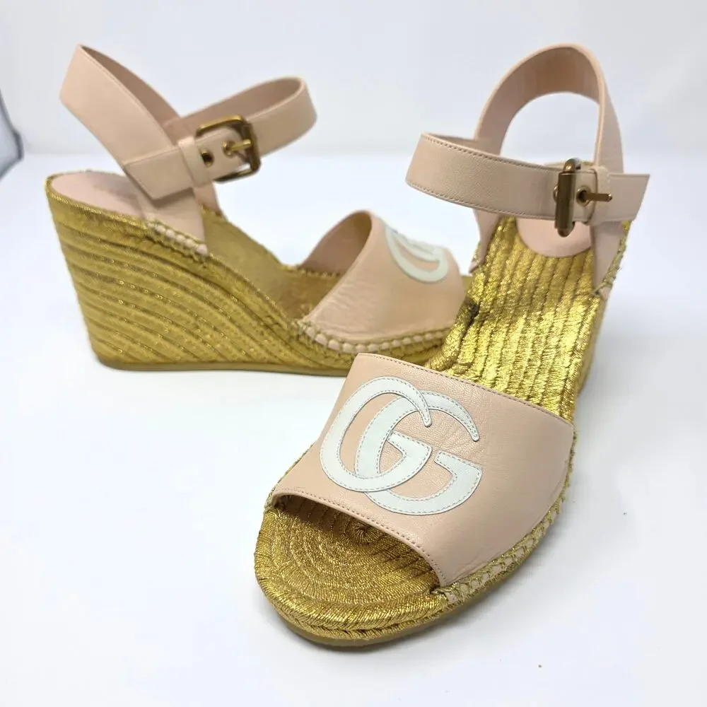 Gucci authentic espadrille