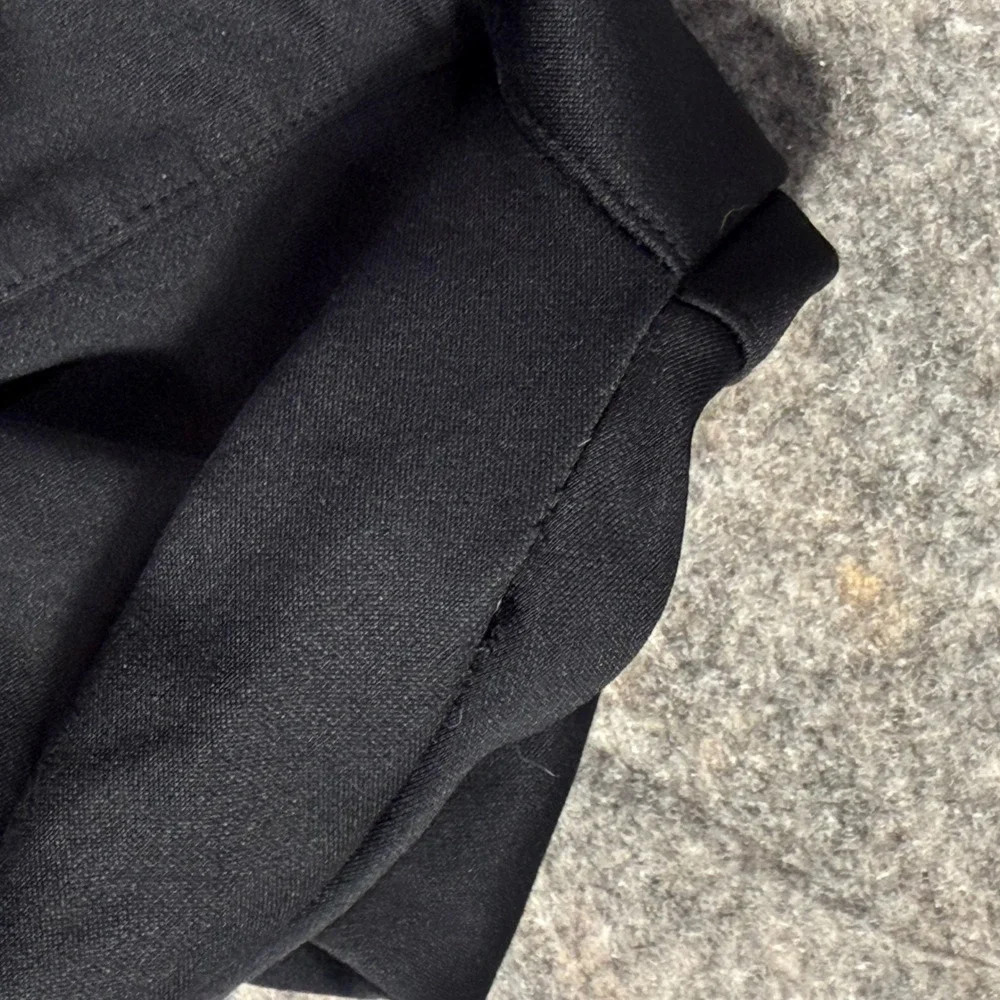 Nike 2 Pack Baby Boys Joggers 18M Black Dri-Fit Fleece Sweatpants