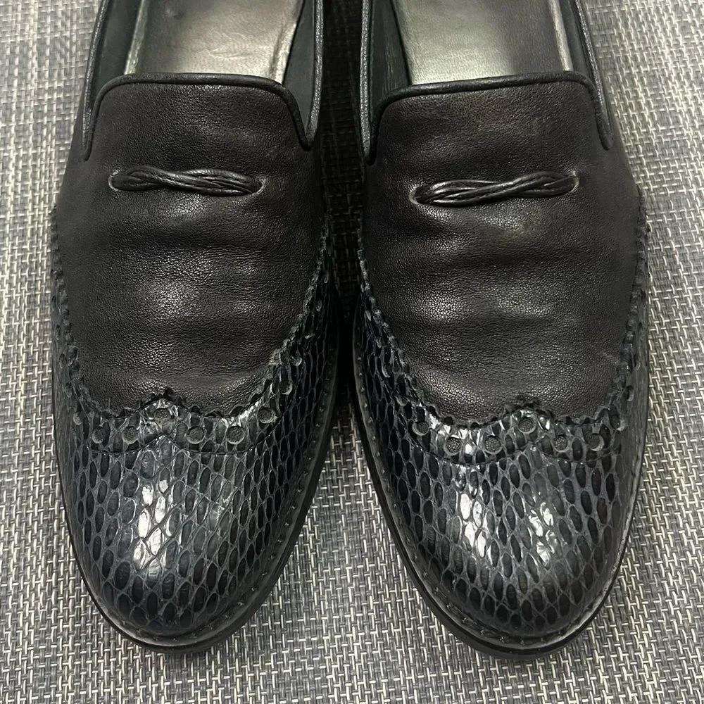 Stuart Weitzman black measurements