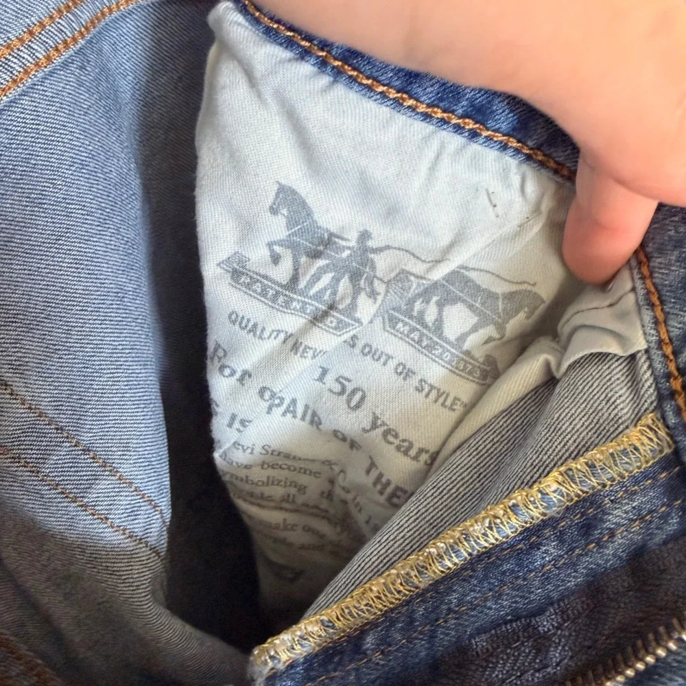 Levis levi 511