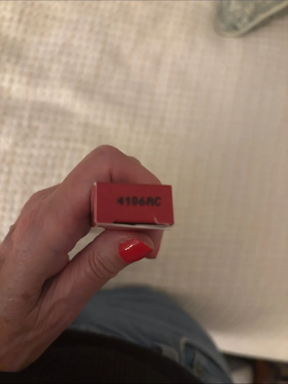 NARS crayon eyeliner