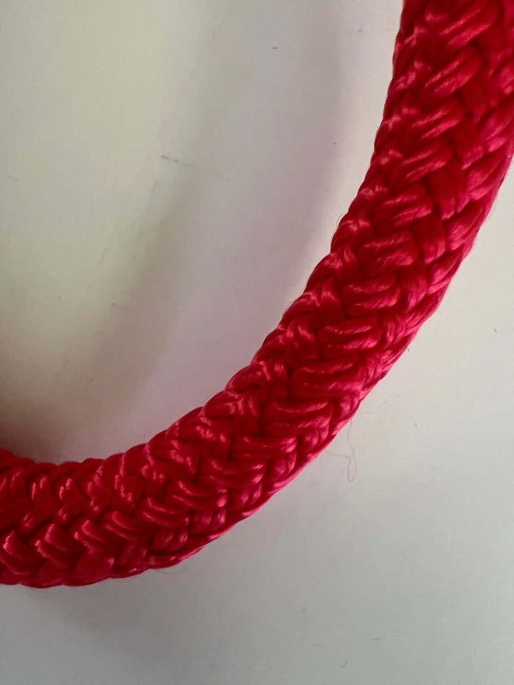 N/A bright red