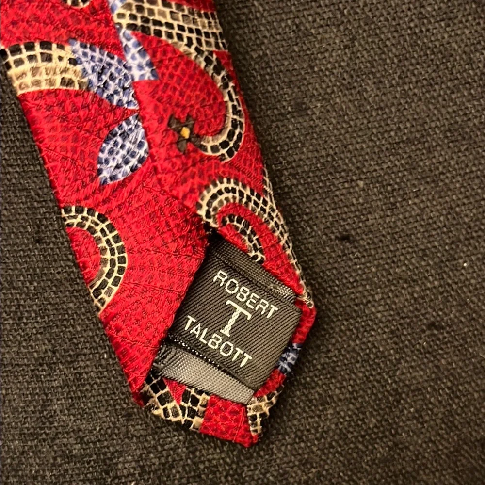 Robert Talbott tie by