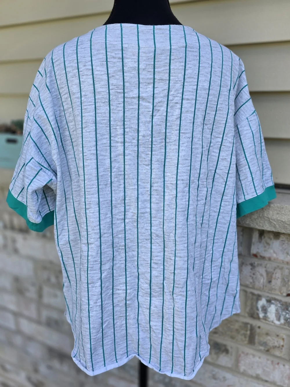 Stars On The Beach beach pinstripes jersey