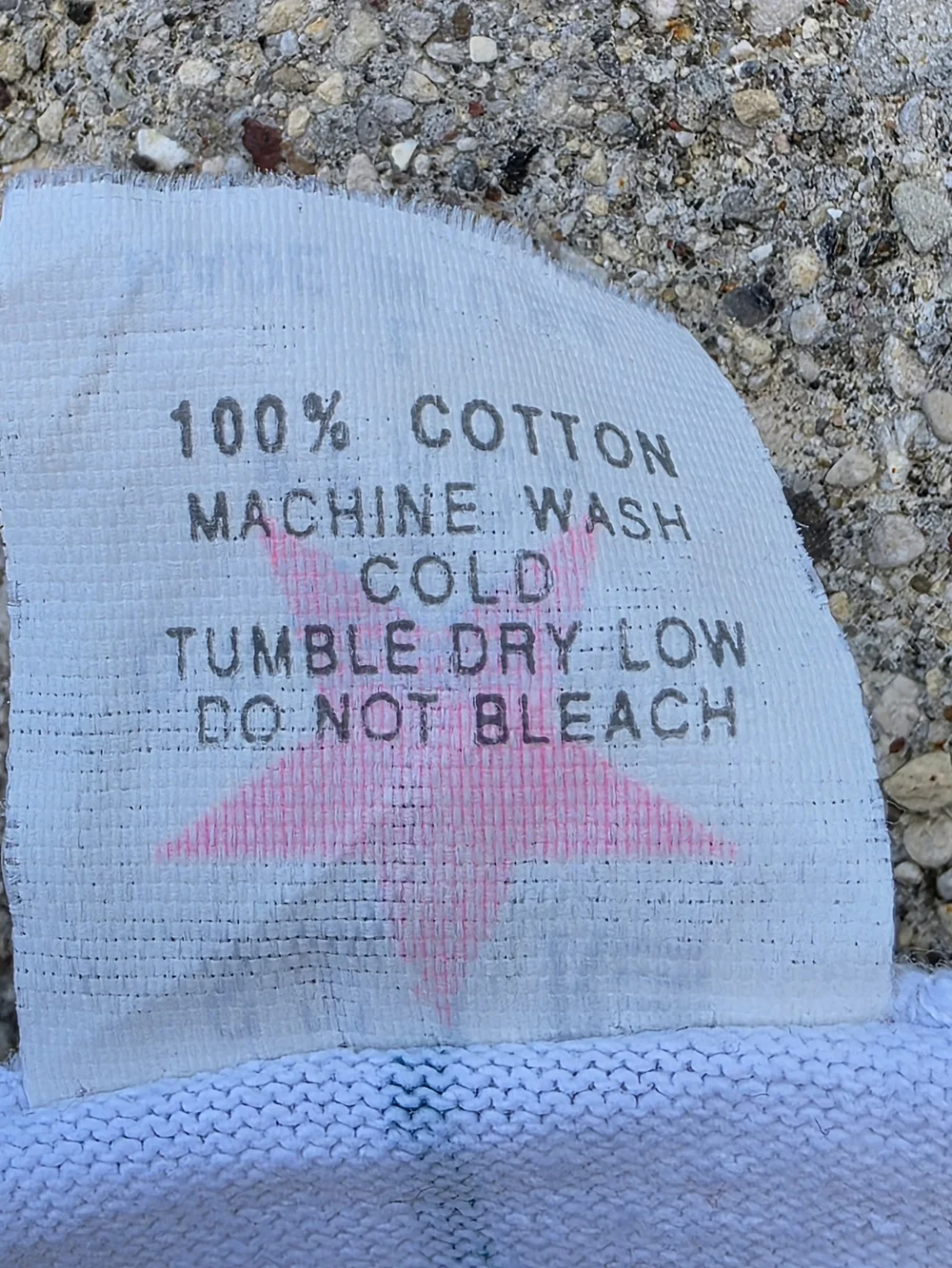 Stars On The Beach embroidered florida pit