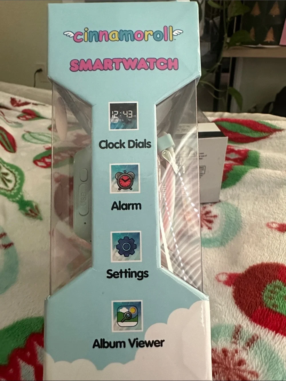 Sanrio cinnamoroll touch