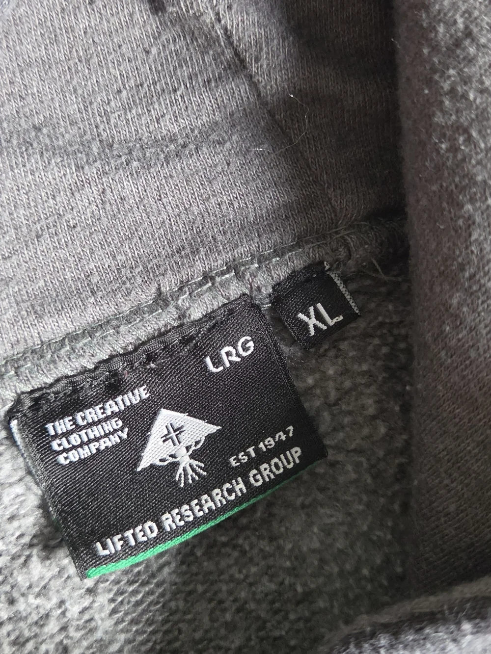 Lrg cool lifted
