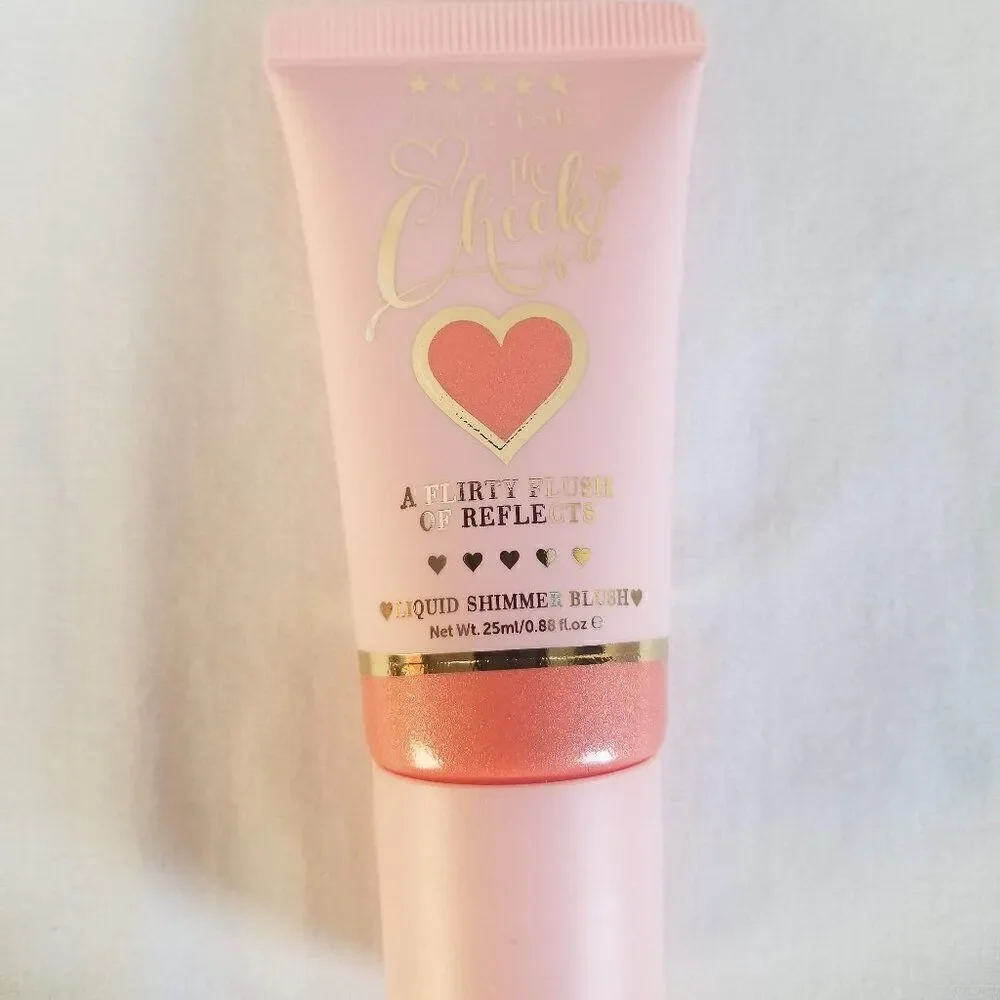 P.Louise cheeks blush used