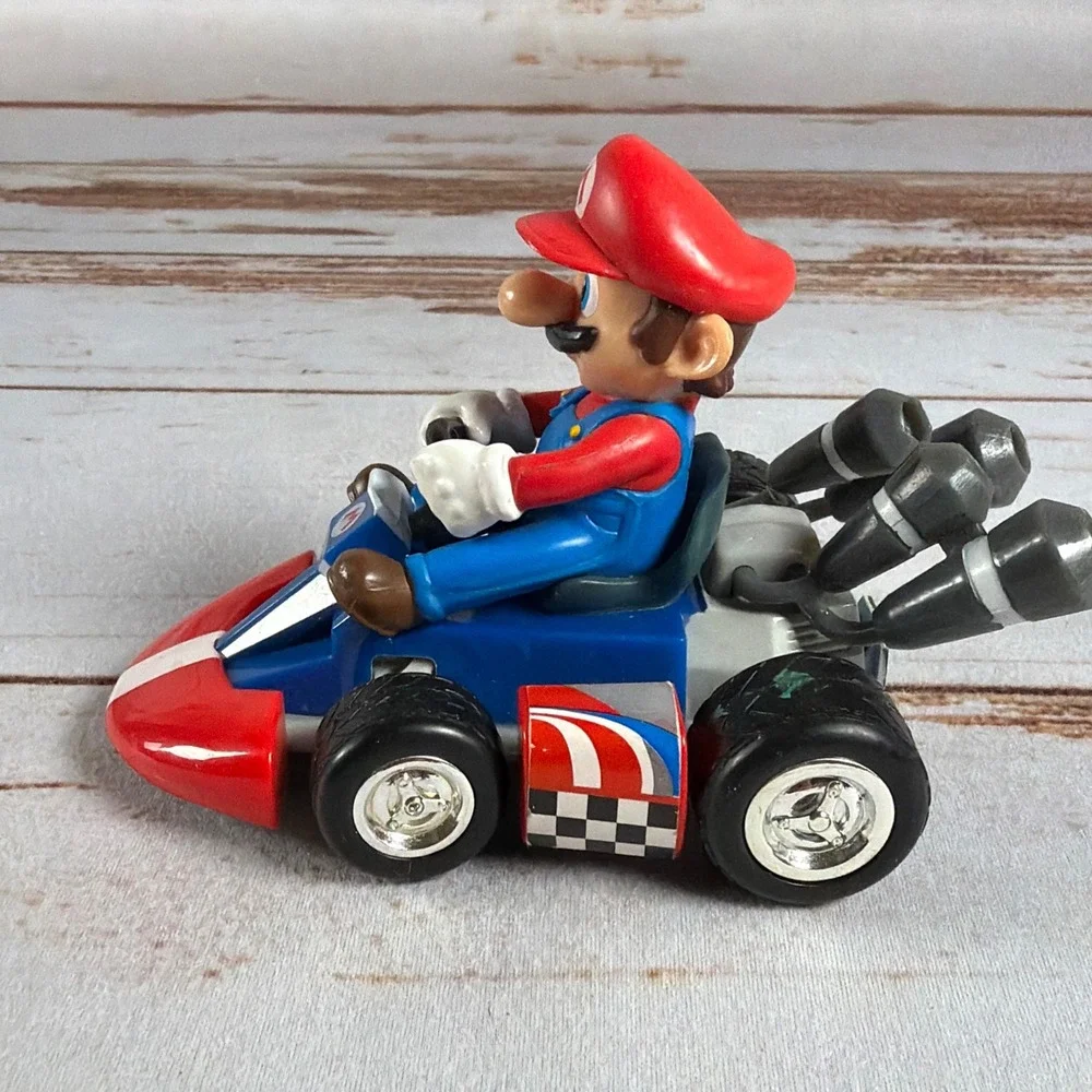 Nintendo mario kart