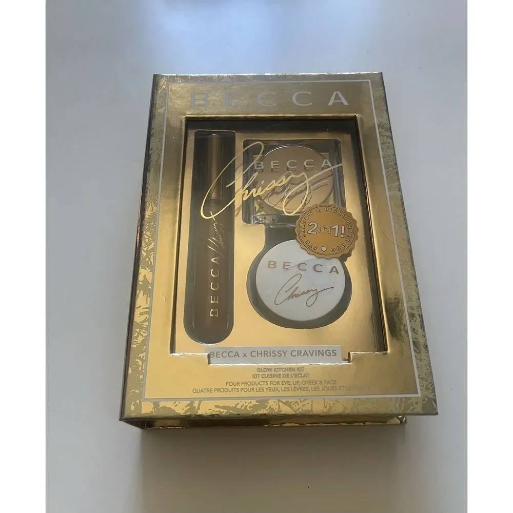 BECCA factory sealed