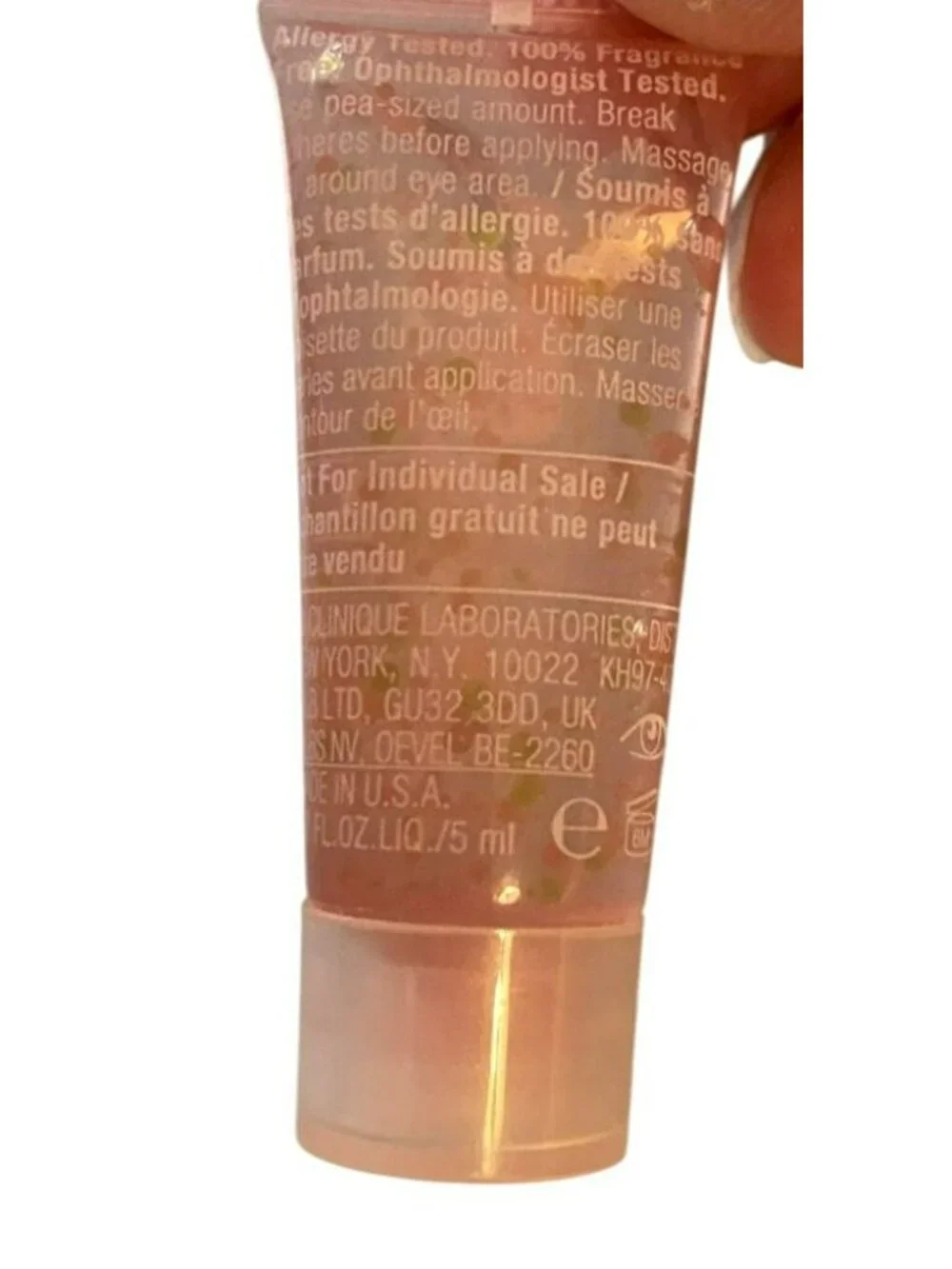 Clinique curated set