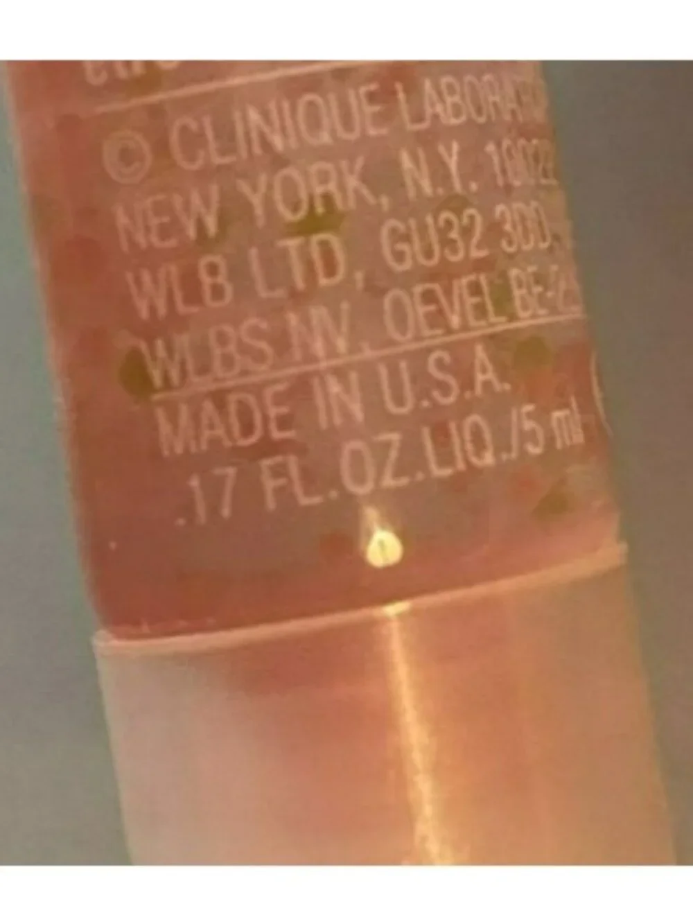 Clinique curated set