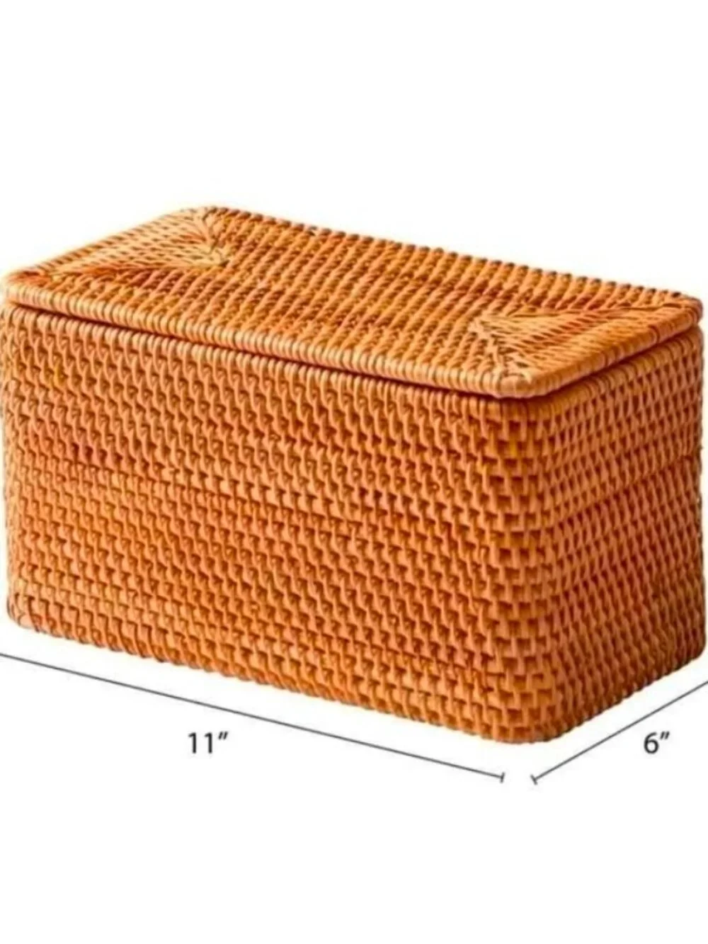 N/A baskets lids
