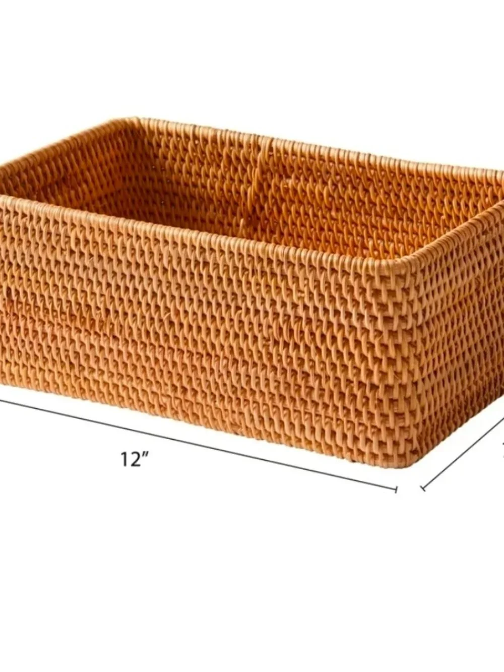 N/A baskets lids