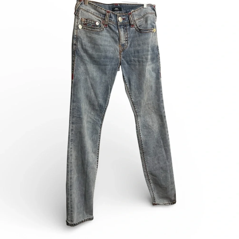 True Religion relaxed fit
