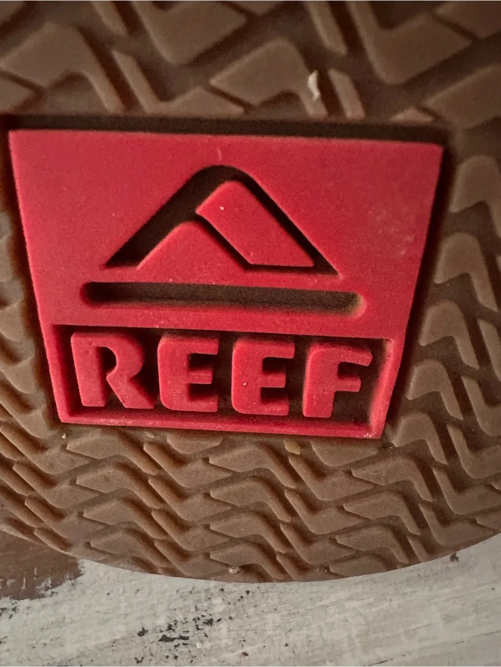 Reef Texas Rangers MLB Flip Flops Men’s 13 Bottle Opener Sandals