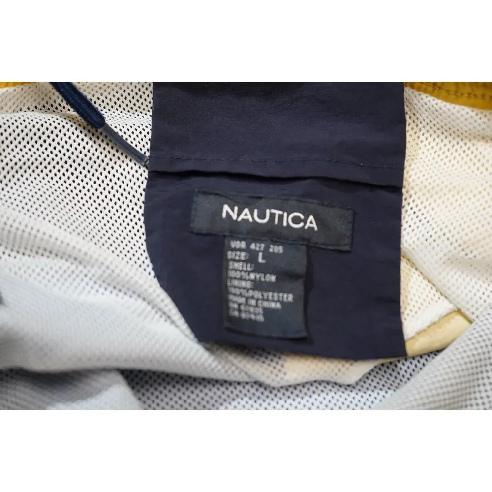 Nautica add splash