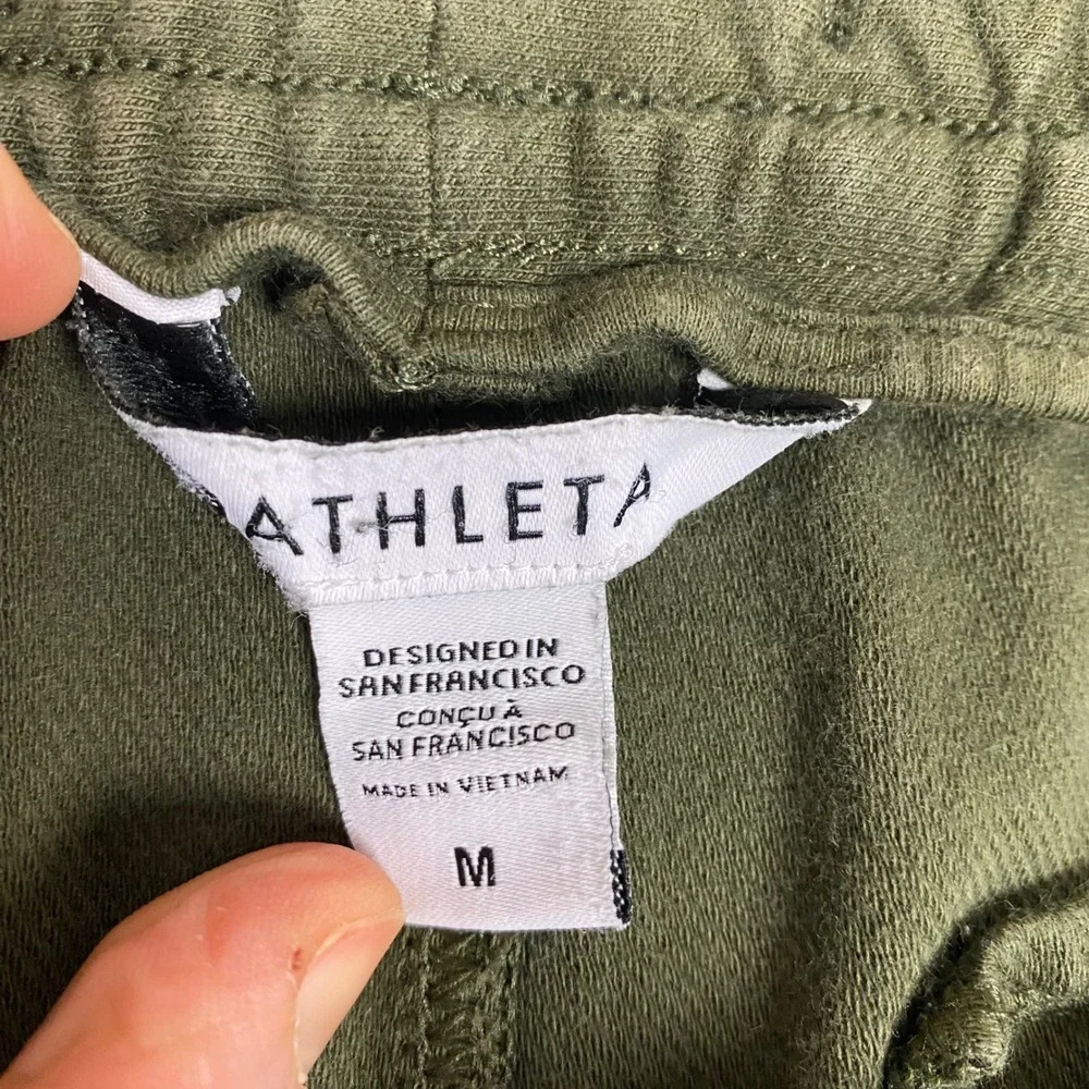 Athleta farallon jogger