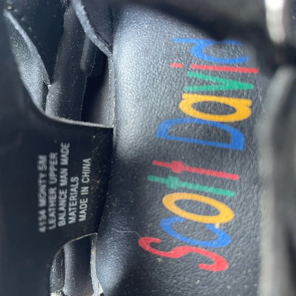 Scott David comfortable stylish