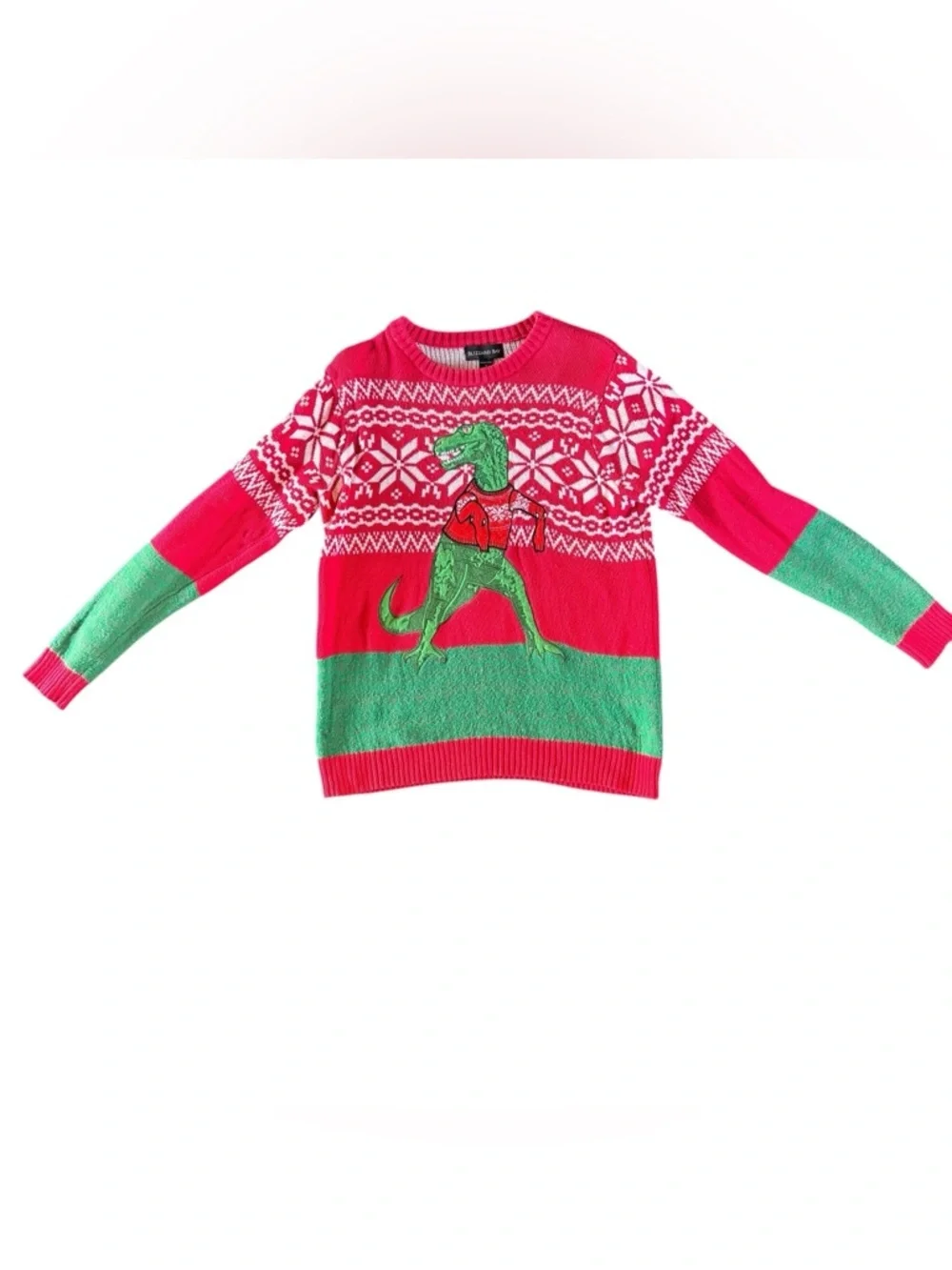 Blizzard Bay festive knit