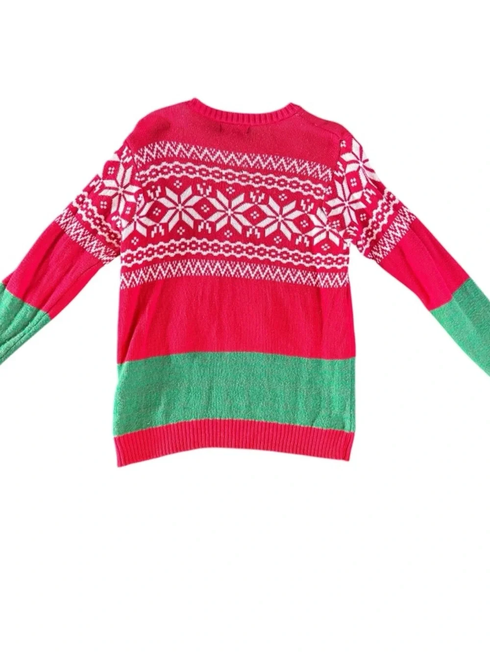 Blizzard Bay festive knit