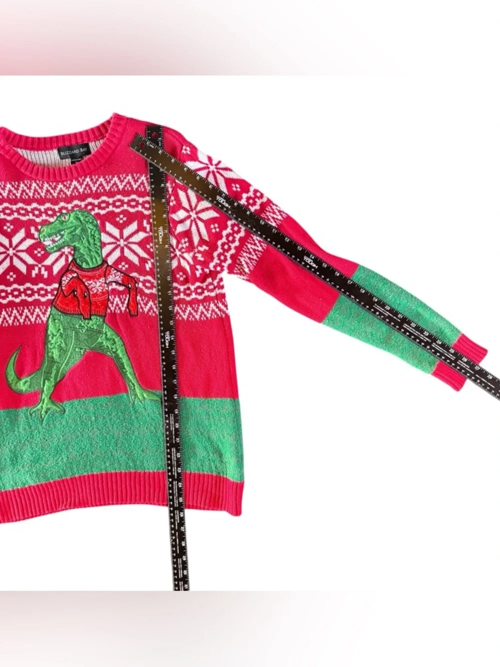 Blizzard Bay festive knit