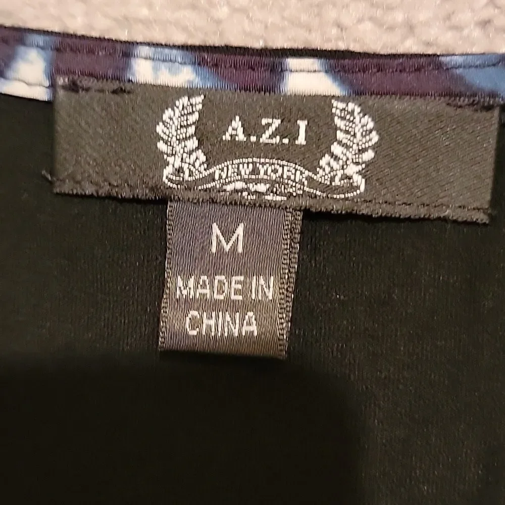 AZI lace up