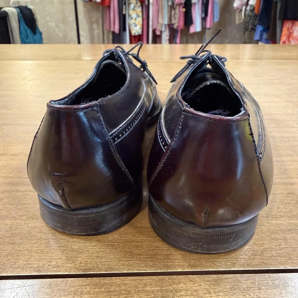 Johnston & Murphy brand johnston