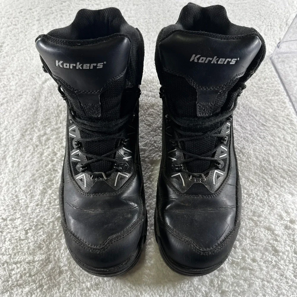 Korkers any wear
