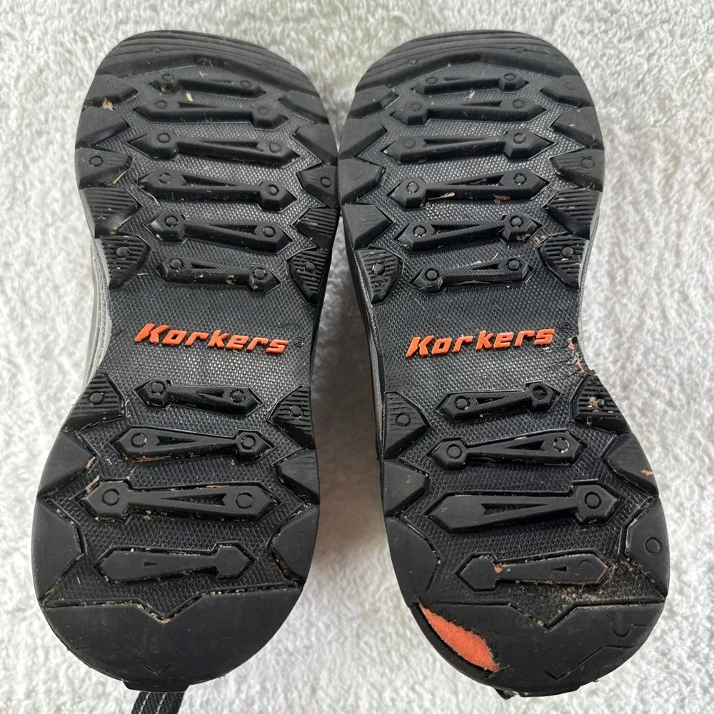 Korkers any wear