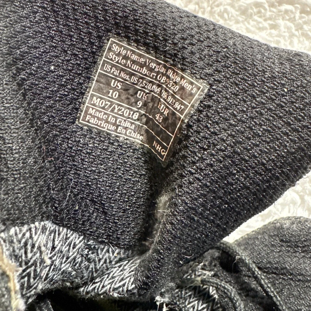 Korkers any wear