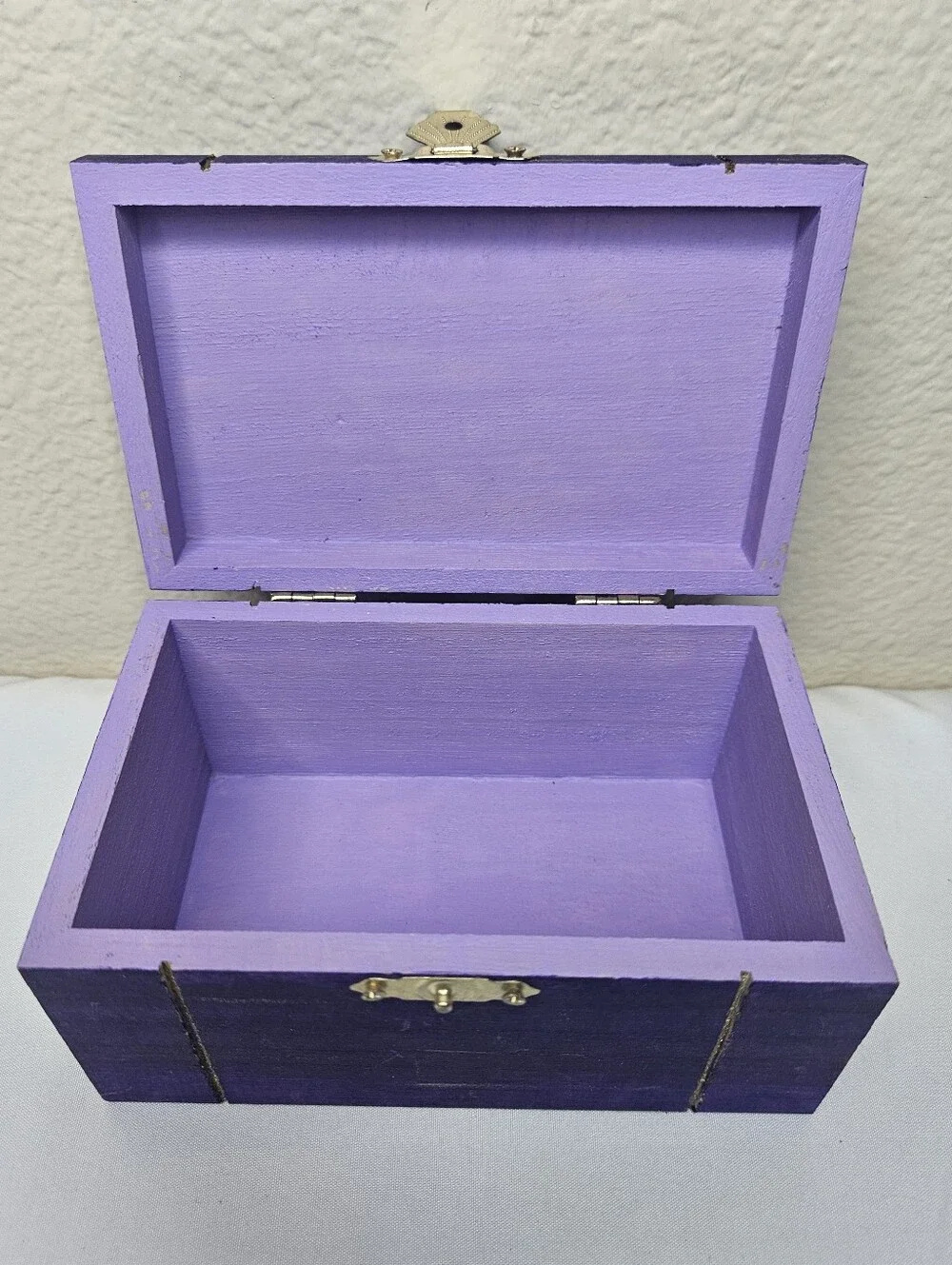 Hand Crafted add touch