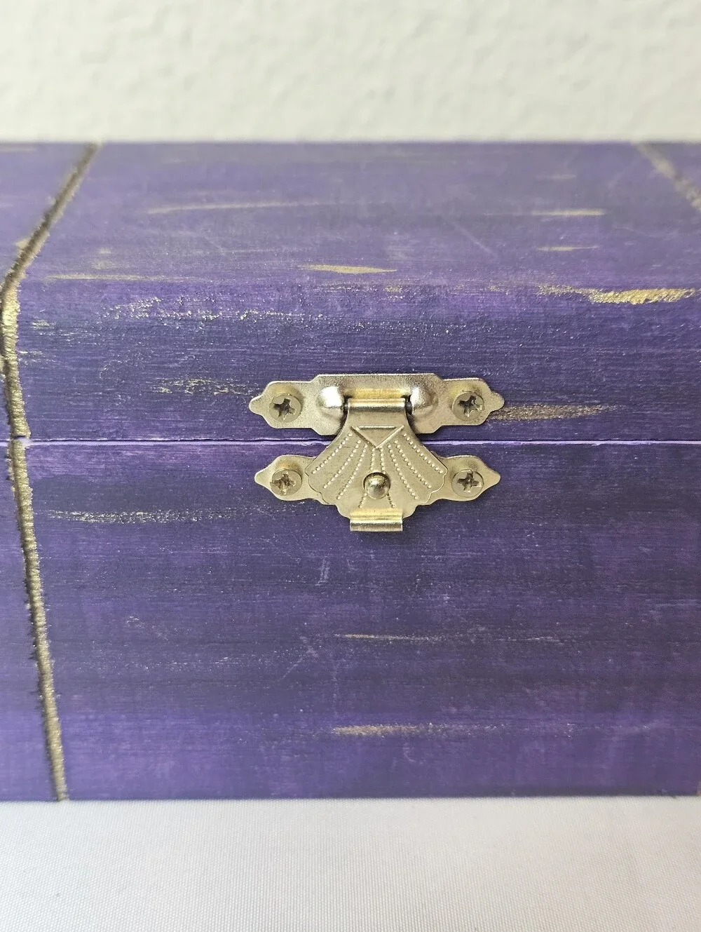 Hand Crafted add touch