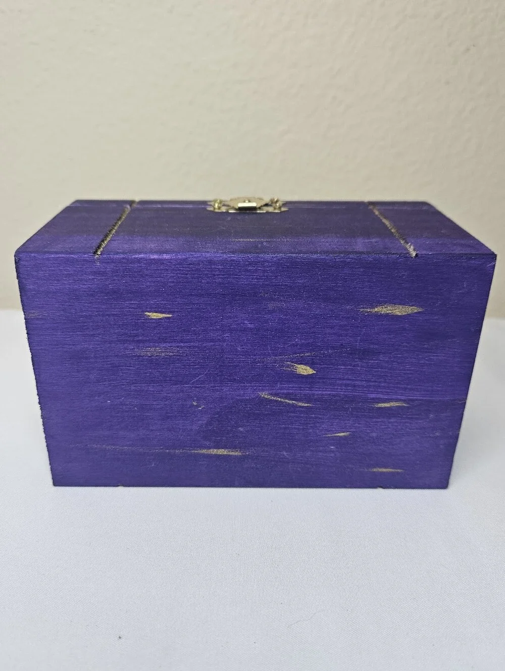 Hand Crafted add touch