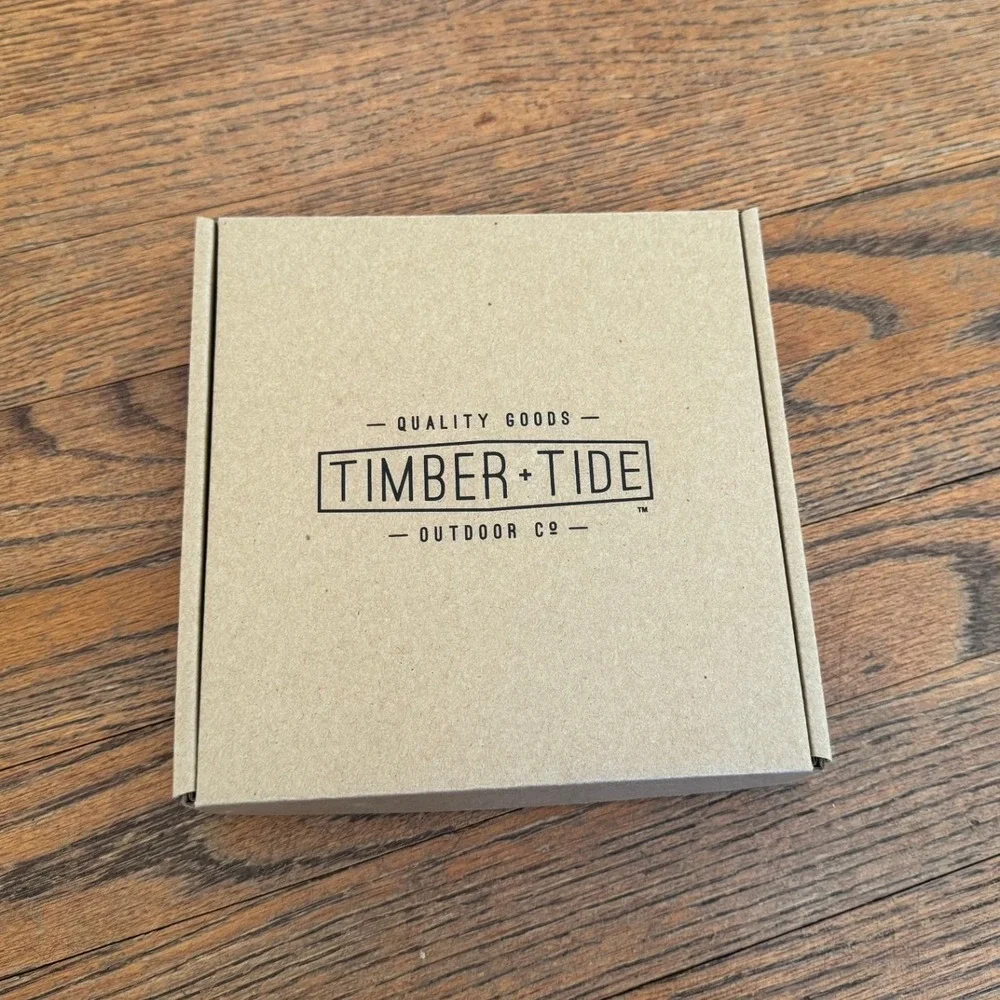 Timber + Tide Outdoor Co. timber tide