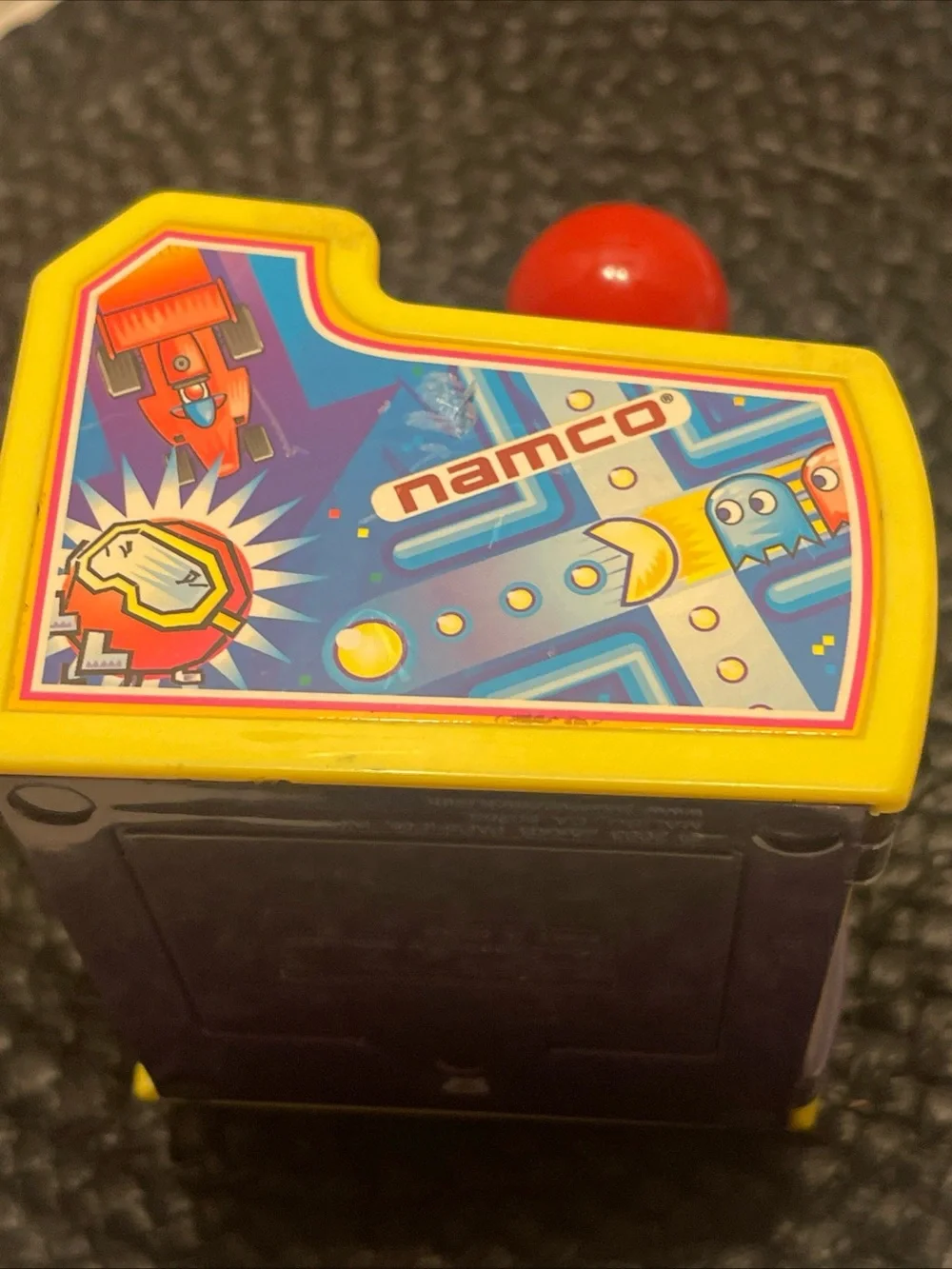 Namco plug play