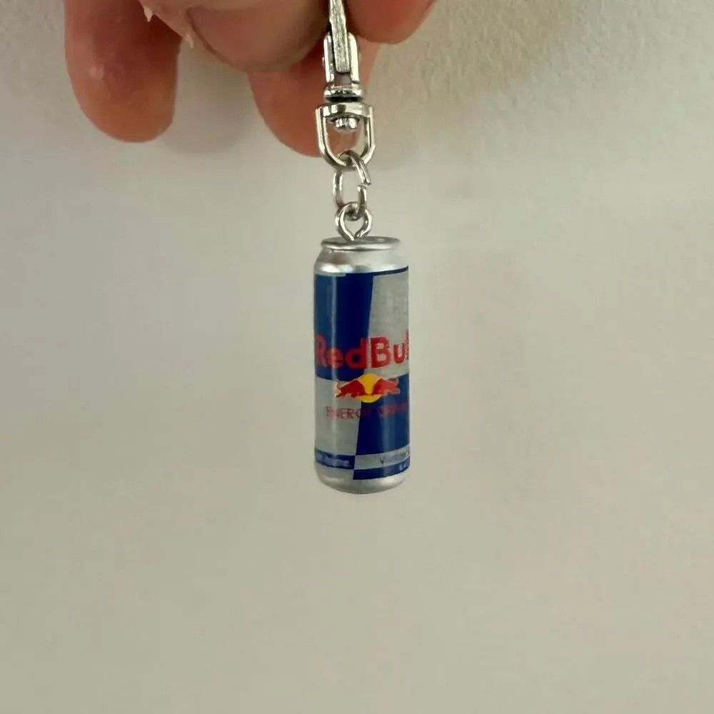 Other red keychain