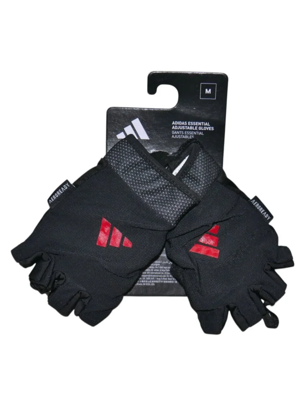 adidas weightlifting gloves