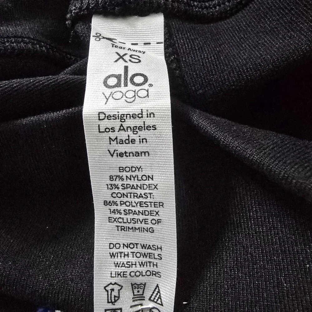 ALO Yoga elevate your