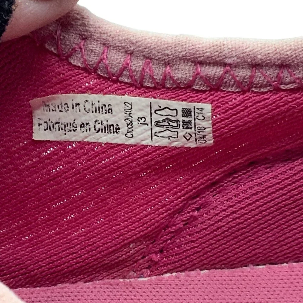 CROCS these water