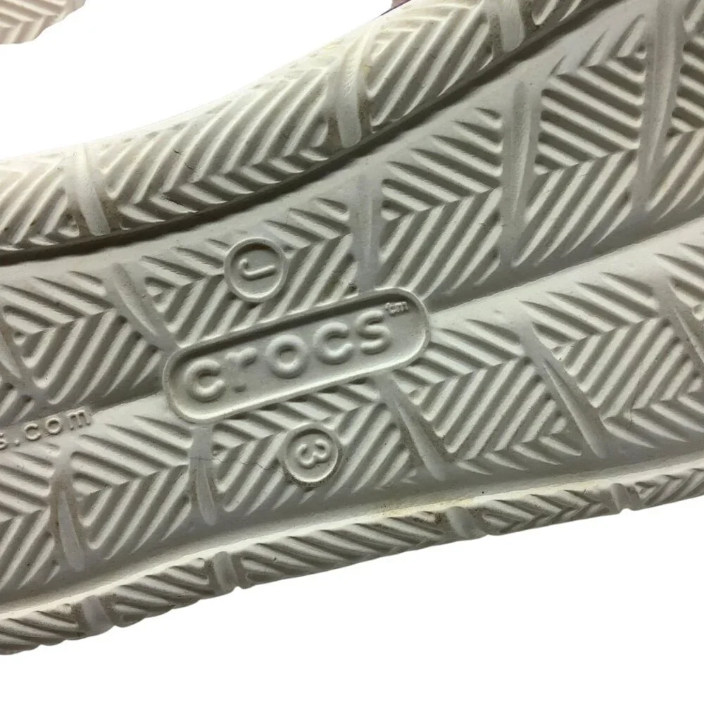 CROCS these water